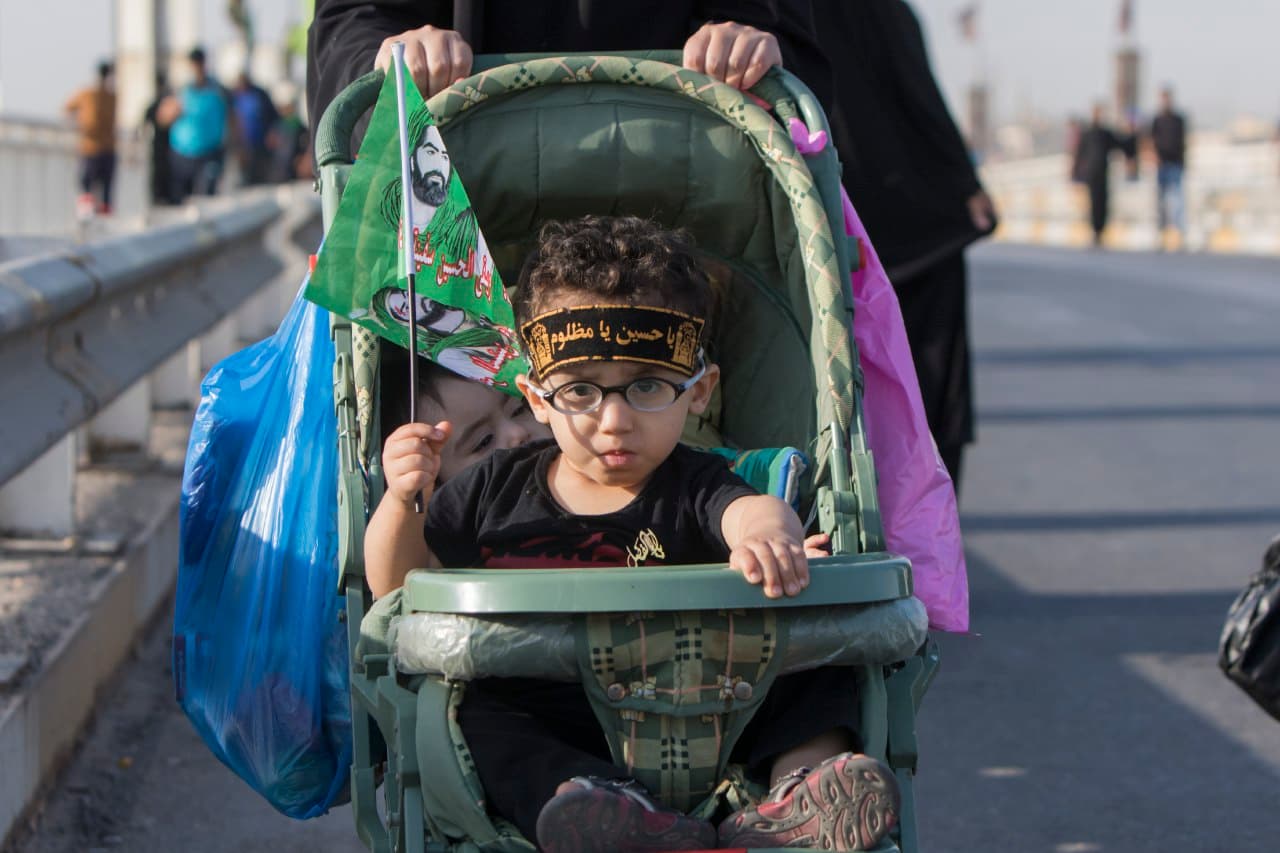 AR003 - Arbaeen Classic Package 2026
